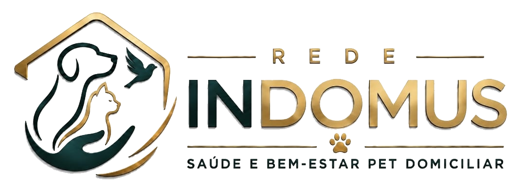 InDomus — Saúde e bem-estar pet domiciliar