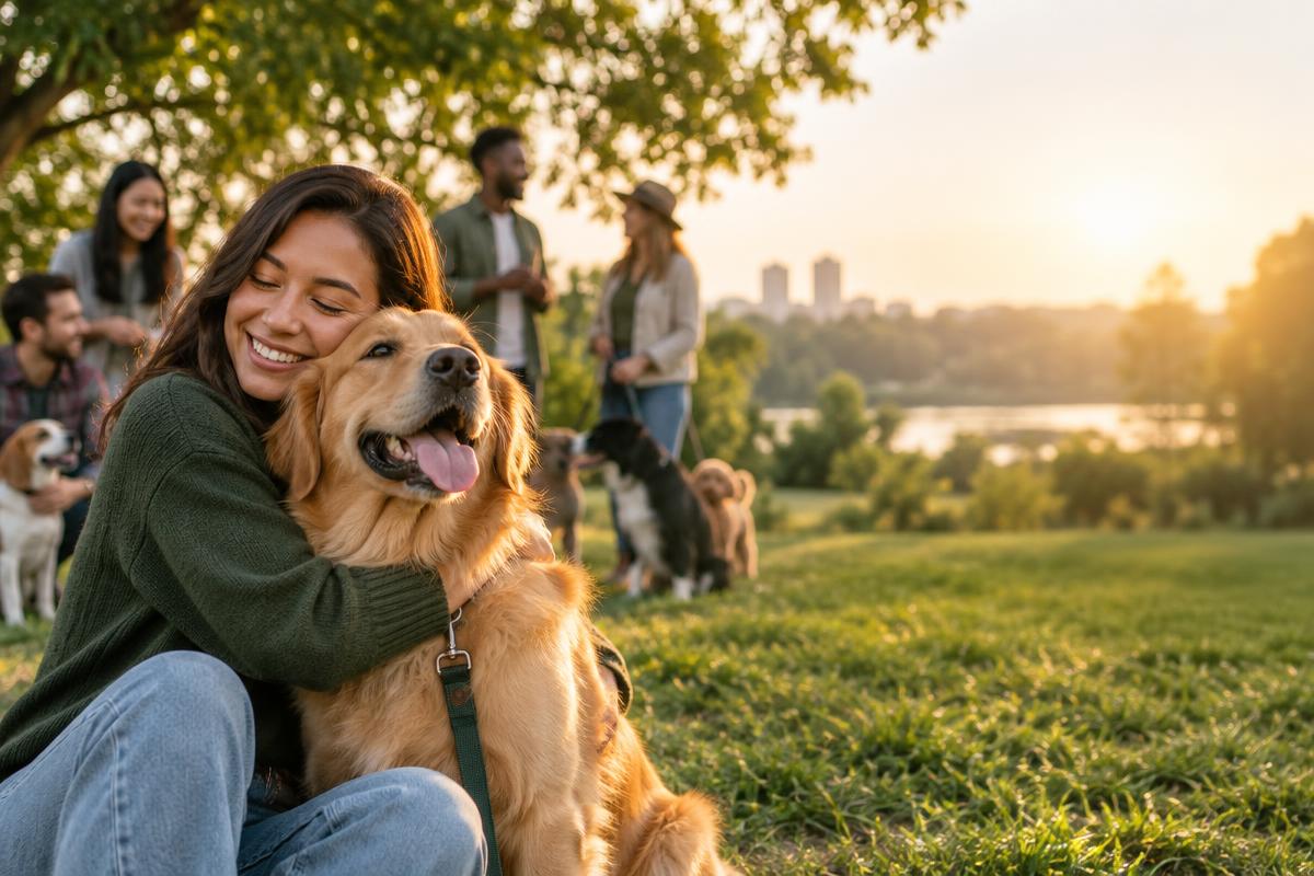 Comunidade do tutor InDomus para conectar tutores de pets